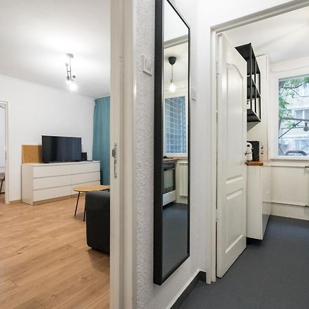 Ultracentral Cozy Apartment 부쿠레슈티 외부 사진
