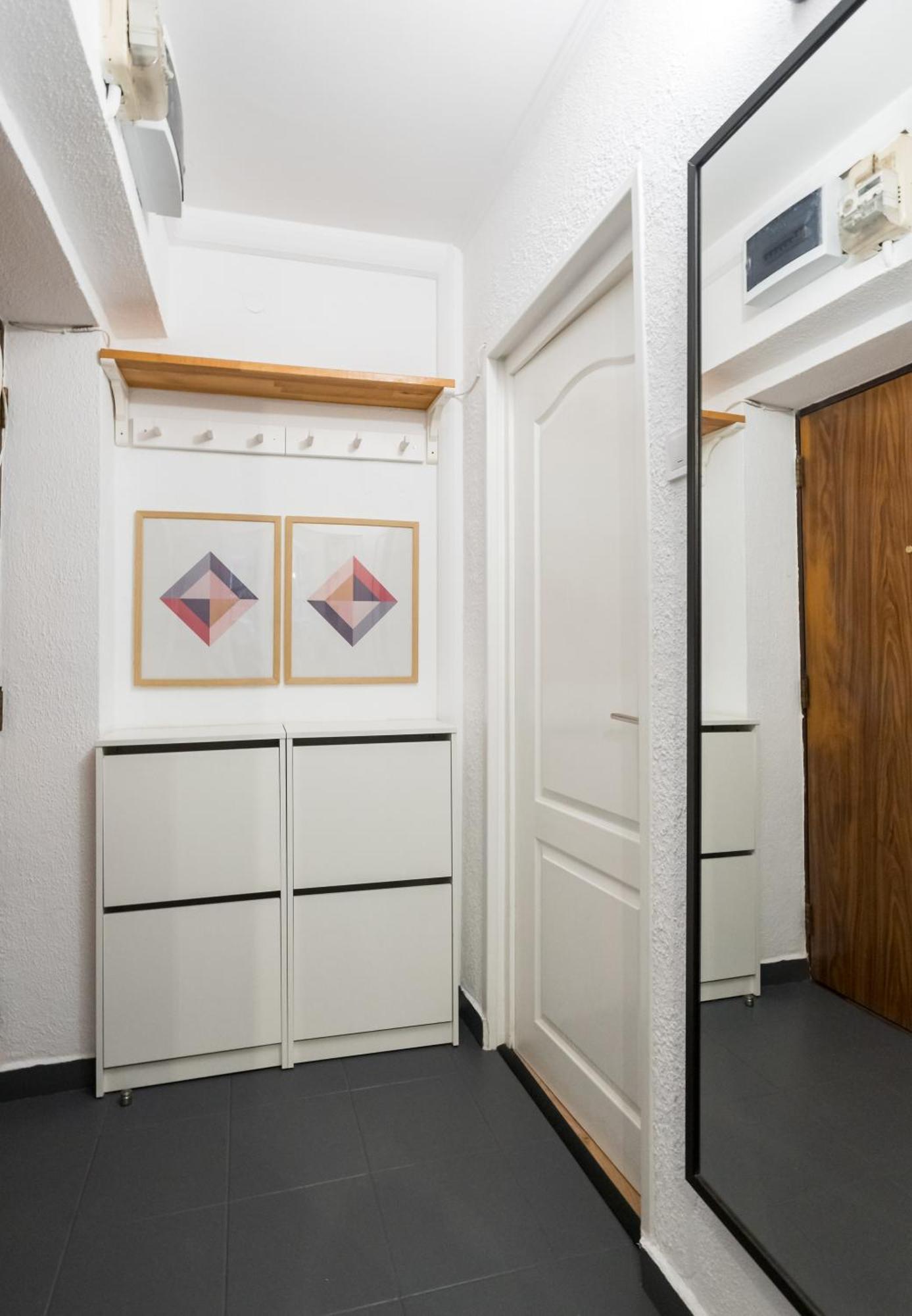 Ultracentral Cozy Apartment 부쿠레슈티 외부 사진