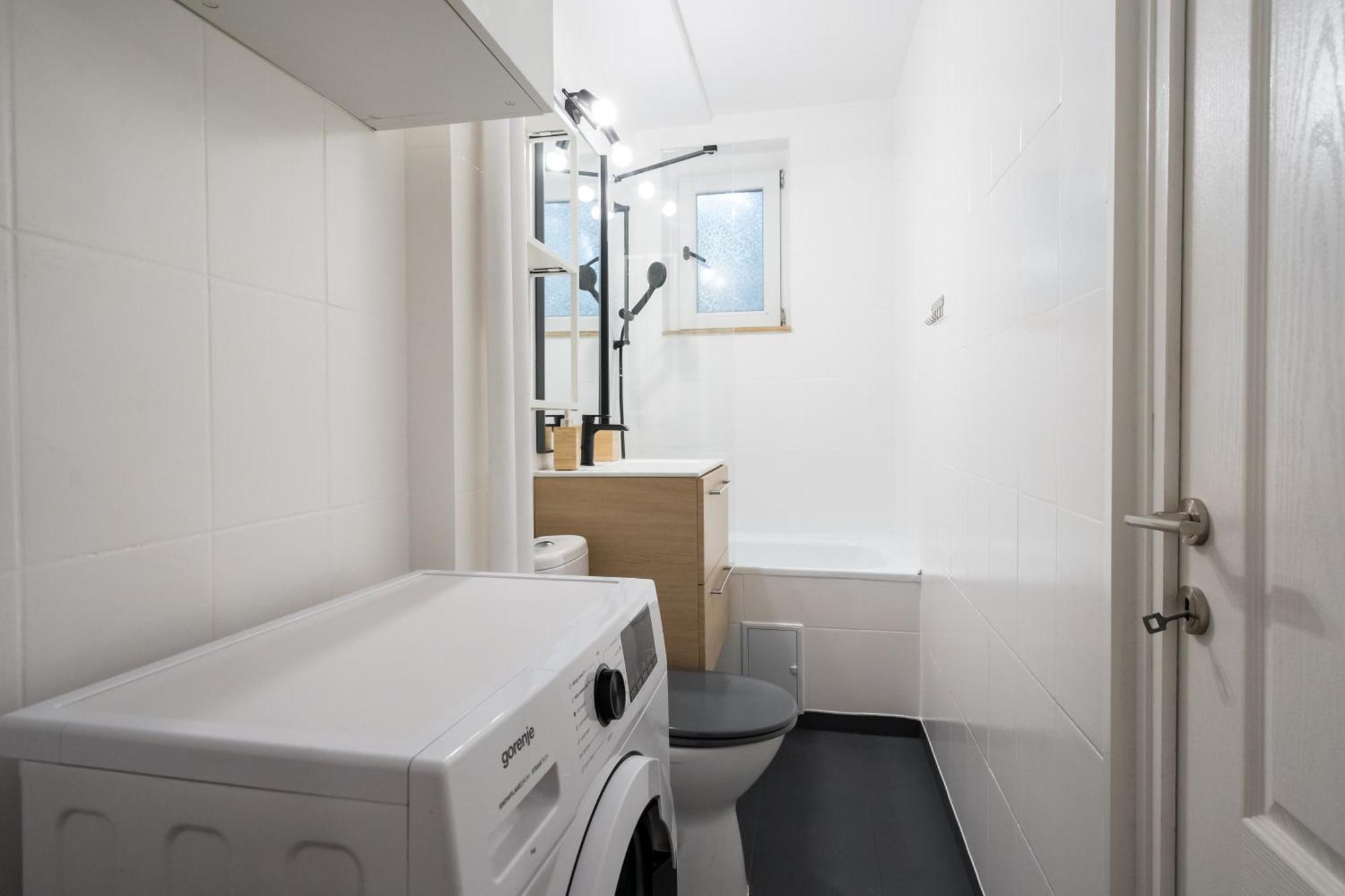Ultracentral Cozy Apartment 부쿠레슈티 외부 사진