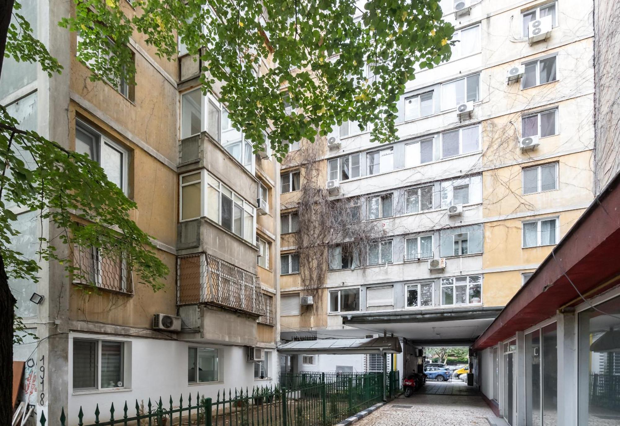 Ultracentral Cozy Apartment 부쿠레슈티 외부 사진