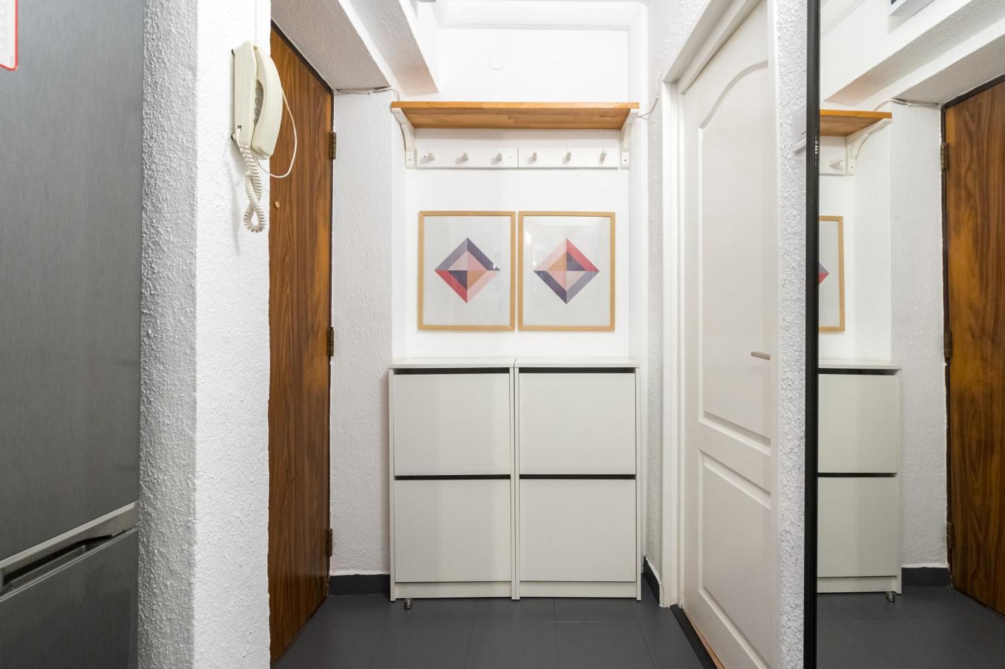 Ultracentral Cozy Apartment 부쿠레슈티 외부 사진
