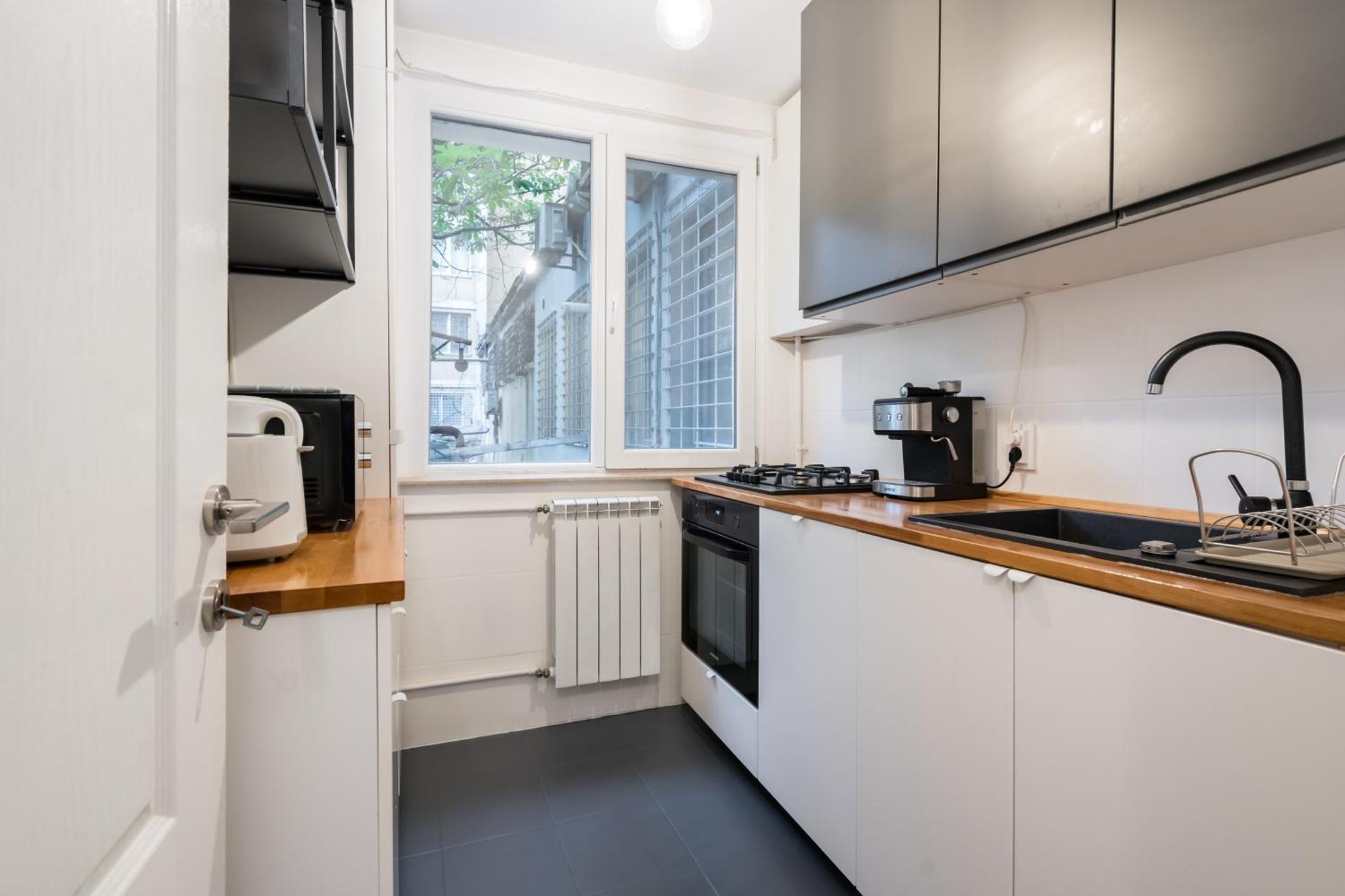 Ultracentral Cozy Apartment 부쿠레슈티 외부 사진