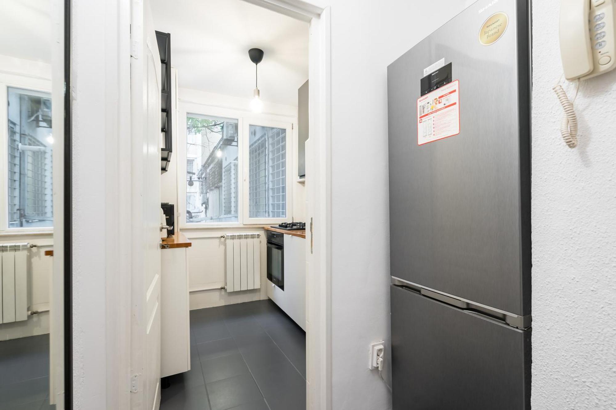 Ultracentral Cozy Apartment 부쿠레슈티 외부 사진