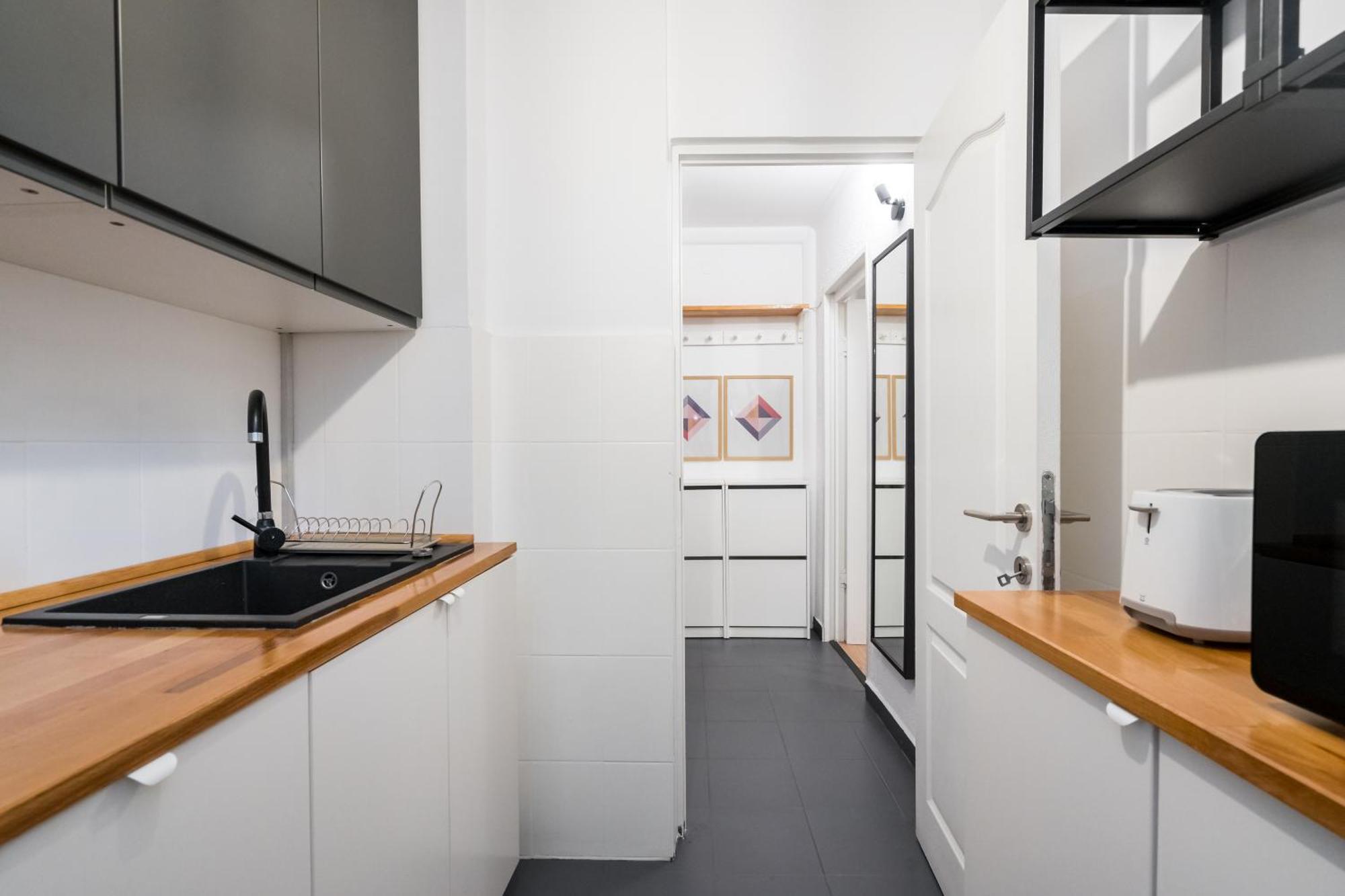 Ultracentral Cozy Apartment 부쿠레슈티 외부 사진