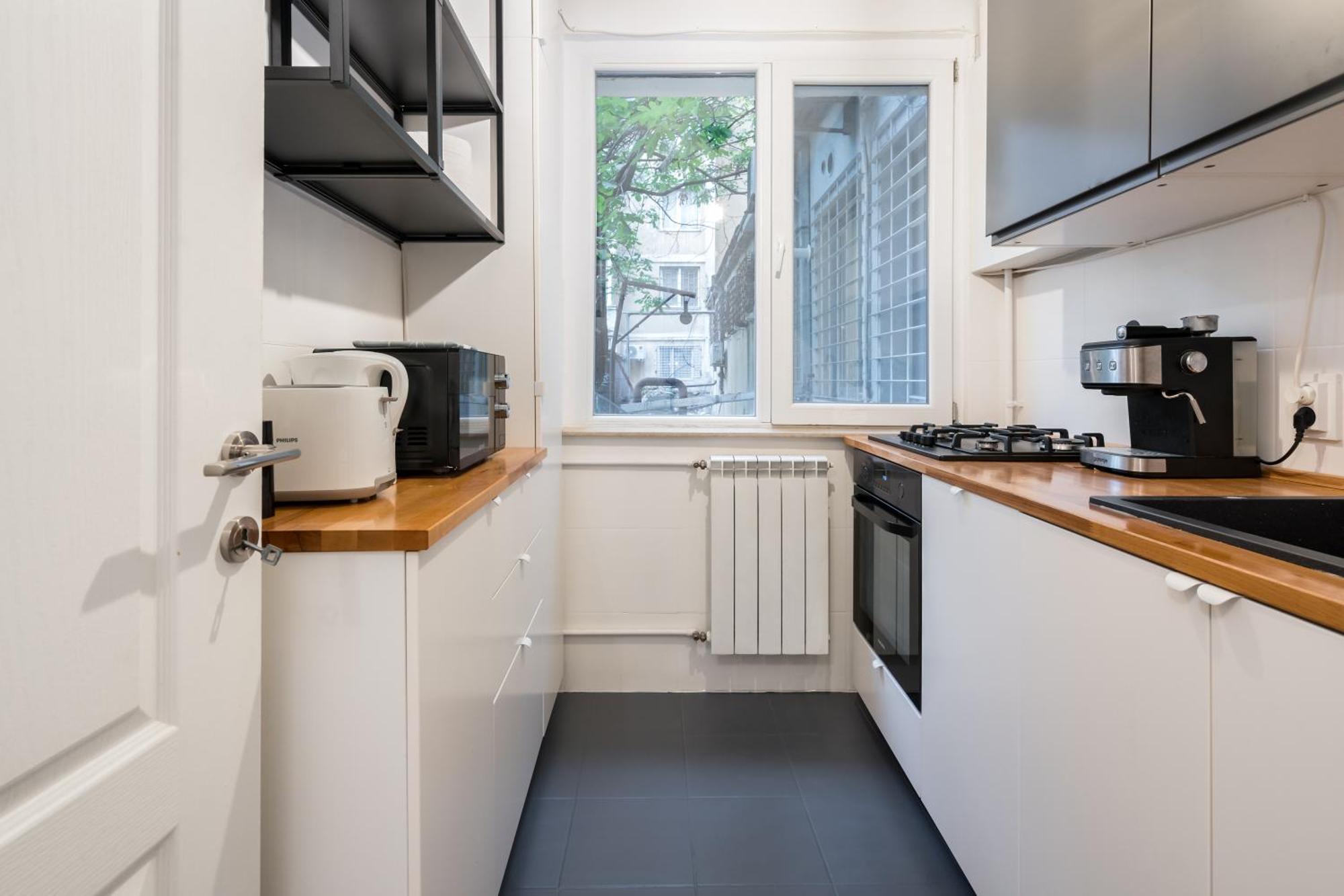 Ultracentral Cozy Apartment 부쿠레슈티 외부 사진