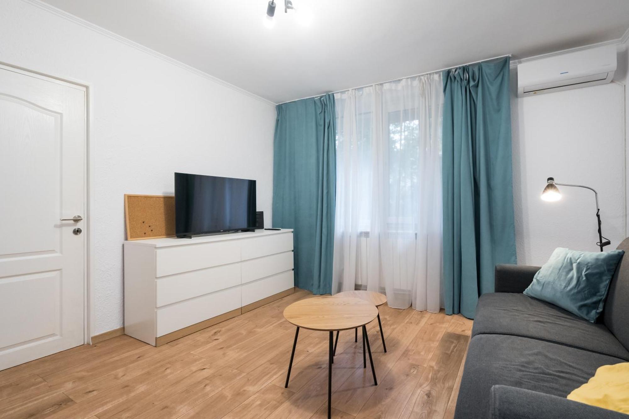 Ultracentral Cozy Apartment 부쿠레슈티 외부 사진