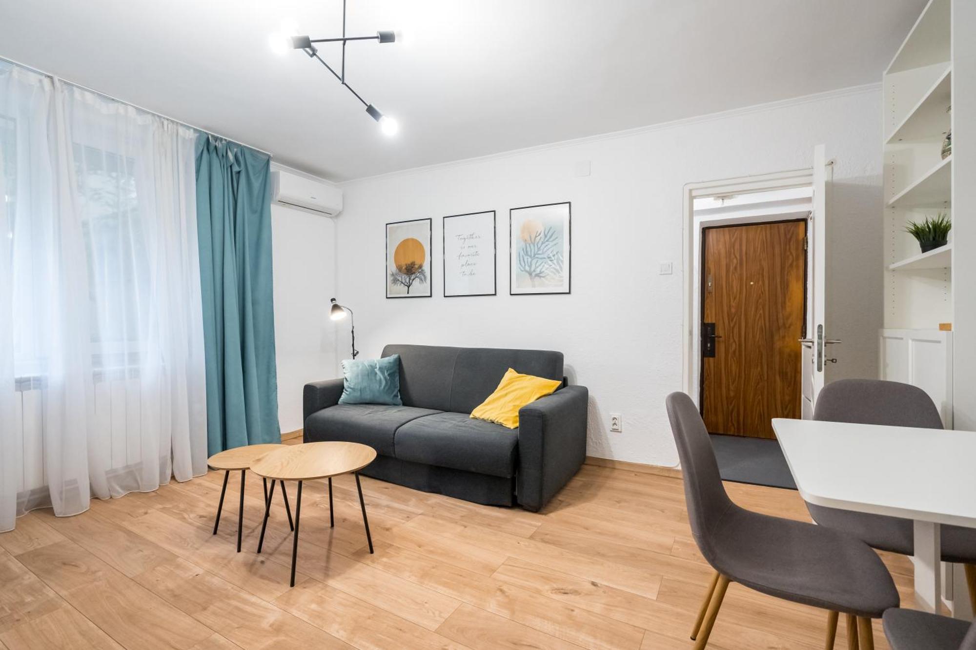 Ultracentral Cozy Apartment 부쿠레슈티 외부 사진